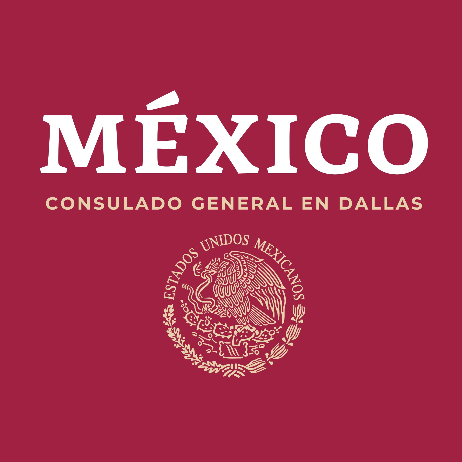 Mexican Consulate logo
